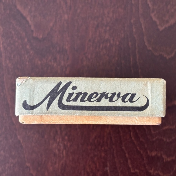 Minerva Stopwatch - Etsy Vintage MINERVA Stopwatch 9 Jewels - works!